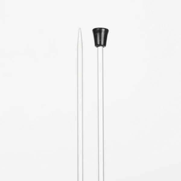 DROPS Basic Jumperpinde Aluminium 35 cm (2.00-5.00 mm)